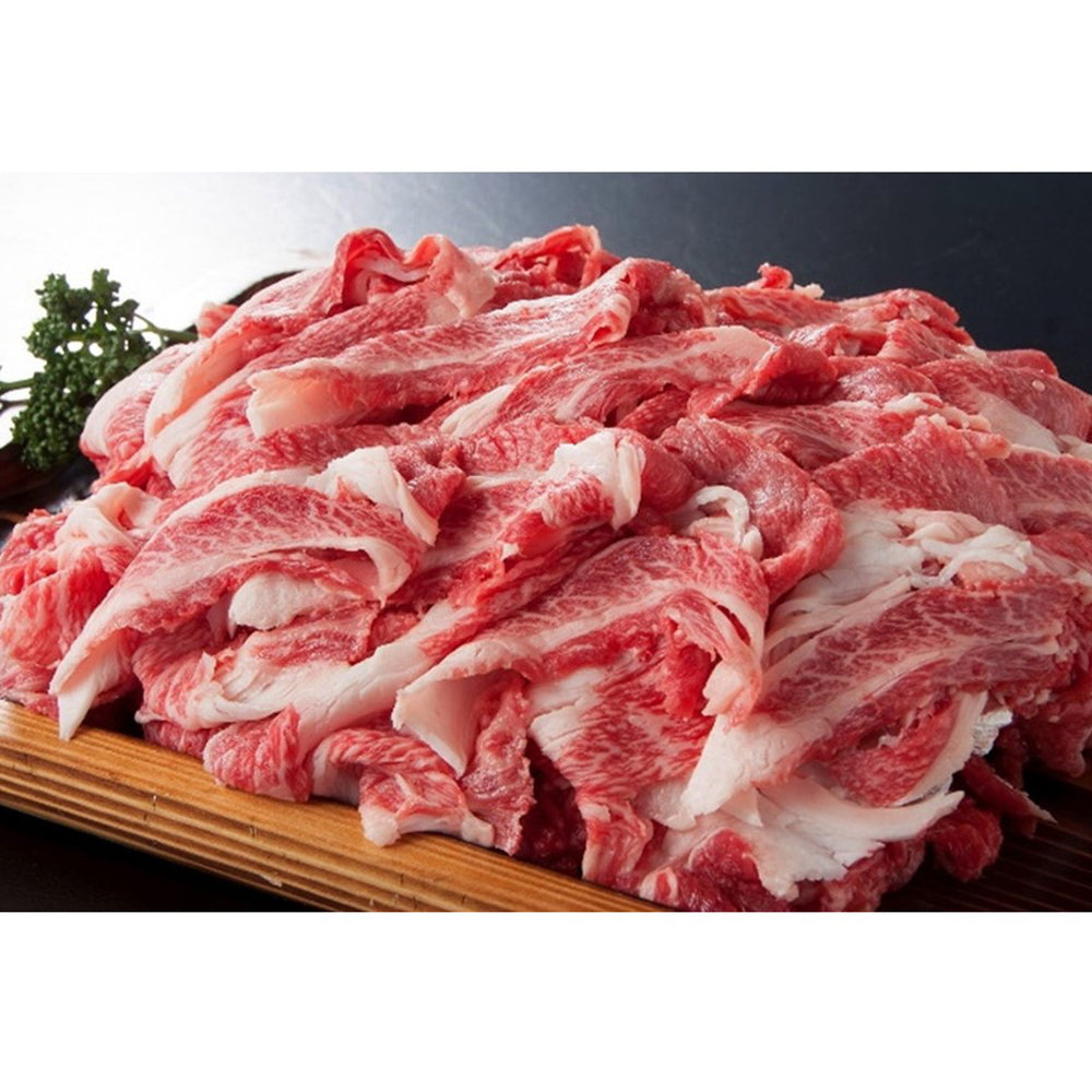 黒毛和牛　切り落とし500ｇ