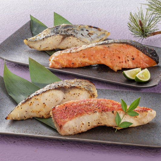 【お歳暮熨斗】京都 「祇園又吉」 西京漬詰合せ