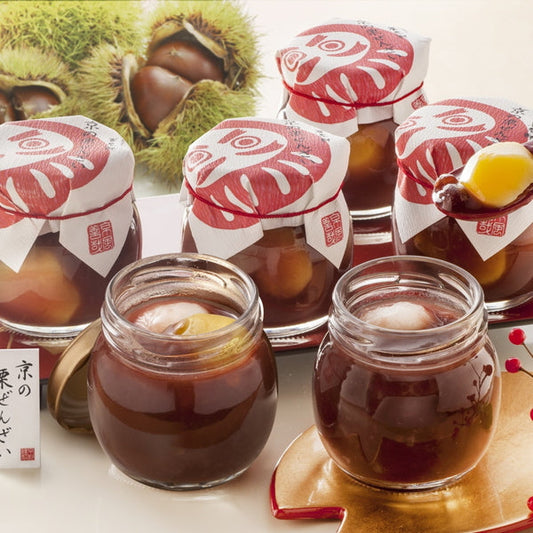 【お歳暮熨斗】京都 「養老軒」 京の栗ぜんざい