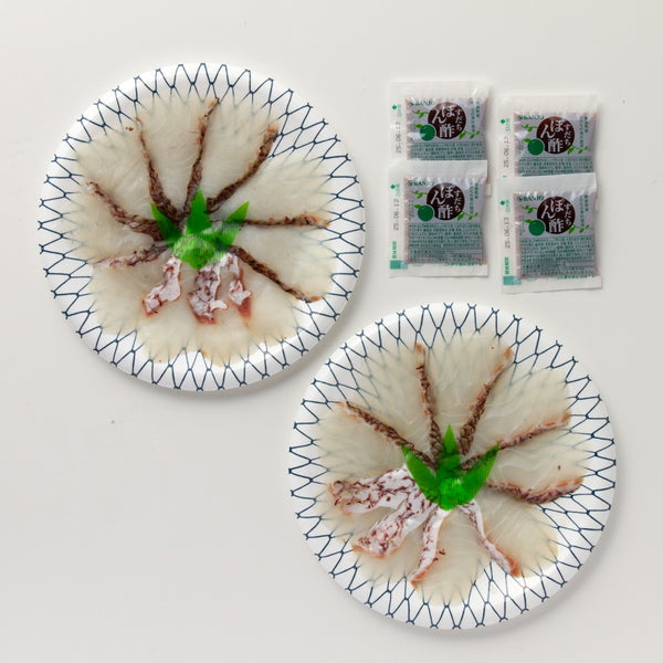 【お歳暮熨斗】愛媛 宇和海産　鯛しゃぶ