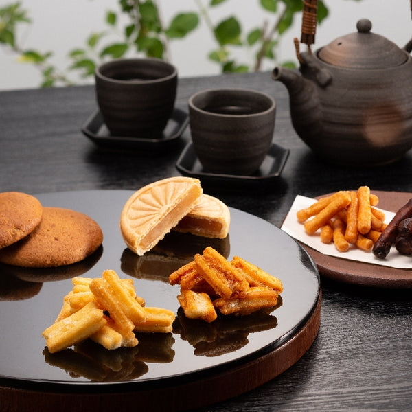 風雅甘々 和菓子詰合せ