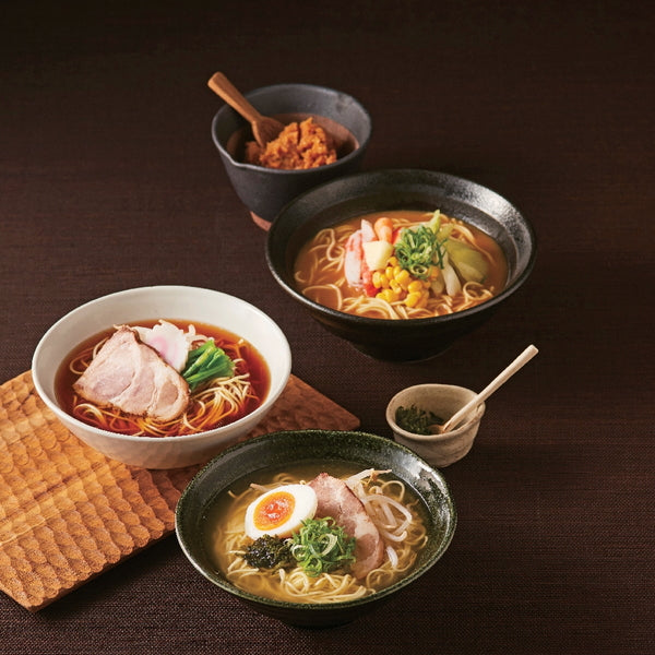 佐賀・創業明治三十八年 「福山製麺所」 旨麺 ラーメンセット(16食スープ付)