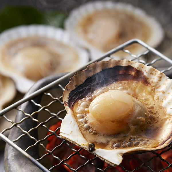 北海道産 帆立片貝 20枚(75g×20)