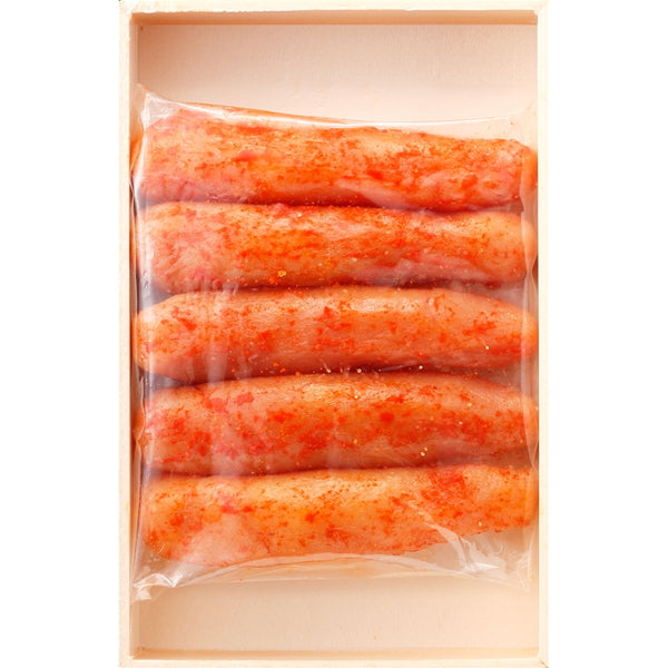 福岡 「博多紀久屋」 無着色辛子明太子 220g