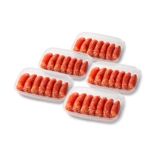 辛子明太子　切子(250g×5)