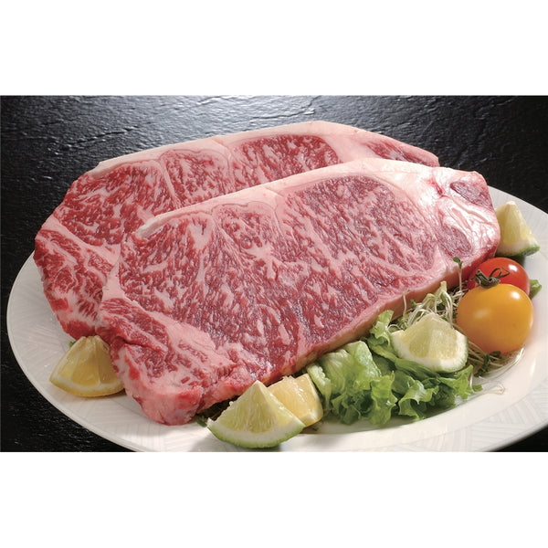 三重　松阪牛ロースステーキ(松阪牛ロースステーキ250g×2)