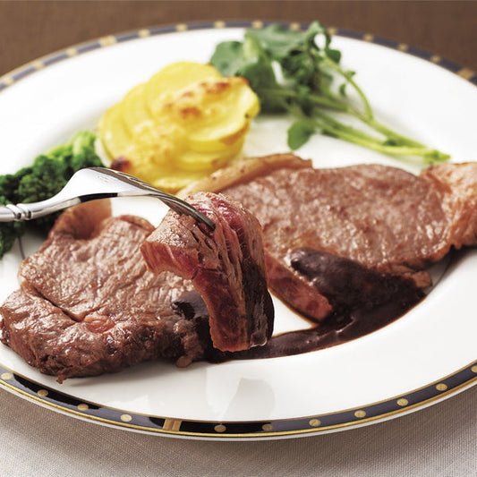 三重　松阪牛ロースステーキ(松阪牛ロースステーキ200g×9)