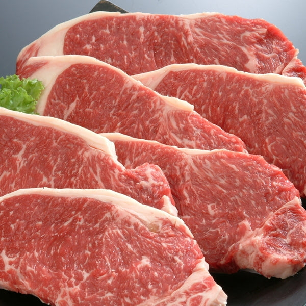 三重　松阪牛ロースステーキ(松阪牛ロースステーキ200g×9)