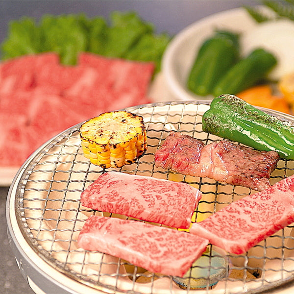 三重　松阪牛焼肉(松阪牛焼肉用ロース800g)