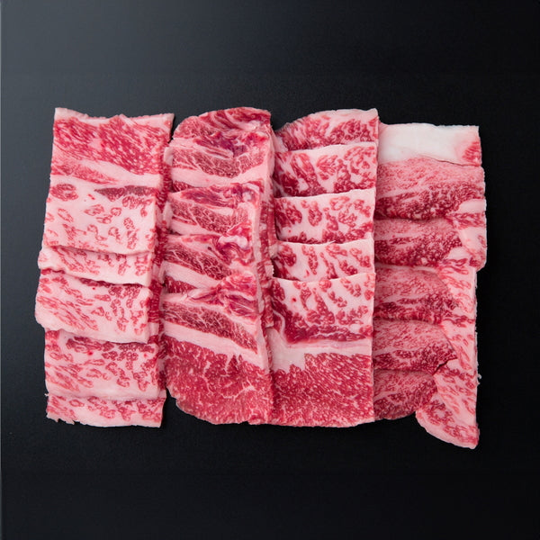 松阪牛　焼肉(バラ400g)