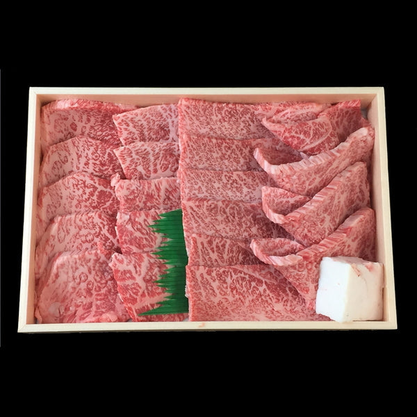 佐賀牛　焼肉 800g(肩ロース400g、モモ400g)