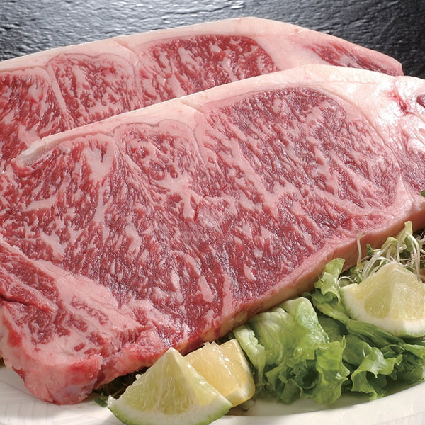 大分 豊後牛 サーロインステーキ&焼(サーロインステーキ 200g×2枚、バラ焼肉500g)