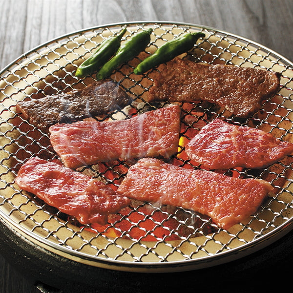 香川　オリーブ牛　味比べ焼肉セット(バラ200g、肩ロース100g、モモ100g)