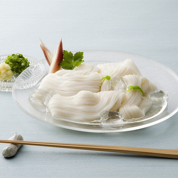 奈良 「池利」 三輪素麺 「三輪」　(50g×32)