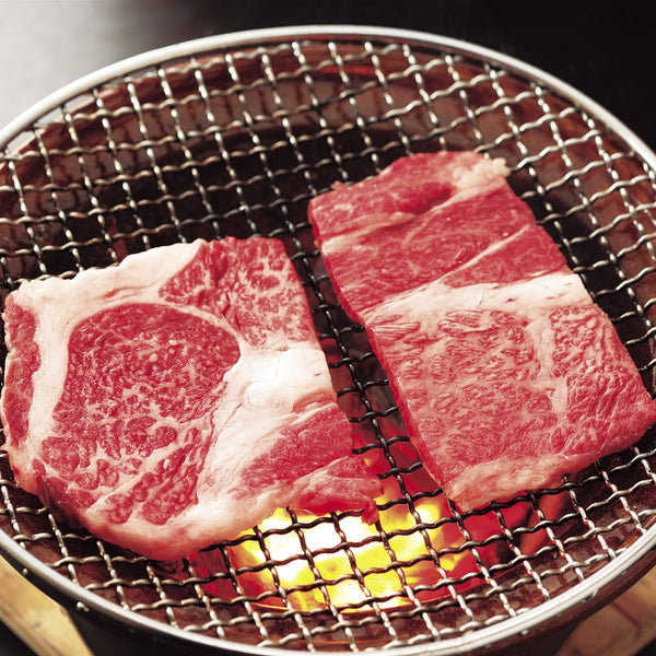 滋賀　近江牛焼肉　(肩700g)