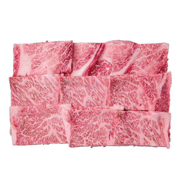 三重　松阪牛焼肉　(肩380g)