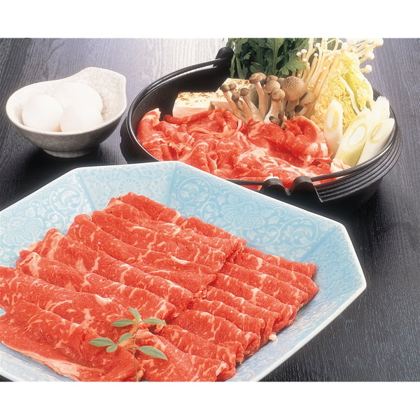 岐阜　飛騨牛すき焼き　(肩450g)