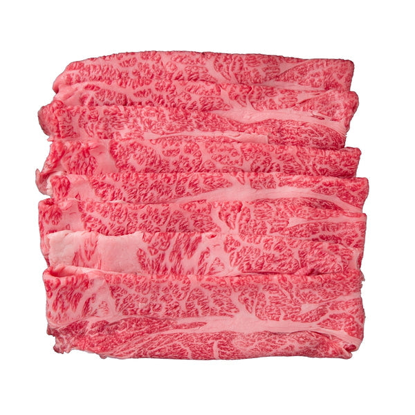 岐阜　飛騨牛すき焼き　(肩450g)