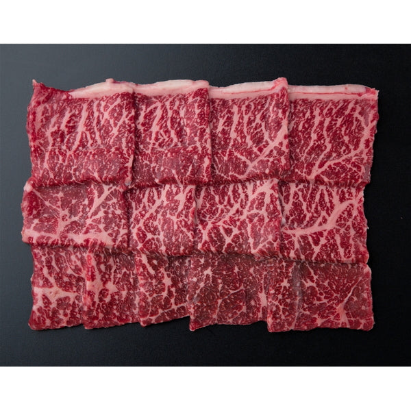 飛騨牛焼肉　(もも450g)