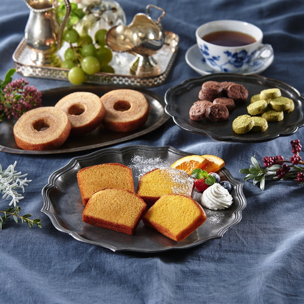 神奈川 「YOKOHAMA NO KAZE」 プレミアム焼菓子ギフト