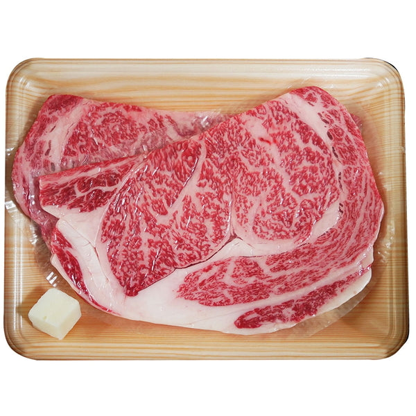 岐阜　飛騨牛　ロースステーキ(ロースステーキ480g)