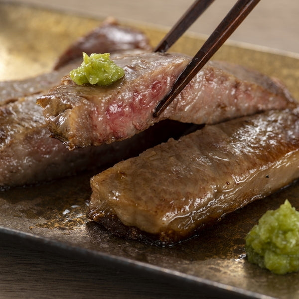 熊本県産　和王　ステーキ　(ロースステーキ250ｇ×4枚)