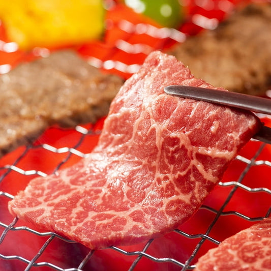 和歌山 熊野牛 モモ770g 焼肉用　(モモ70g×11)