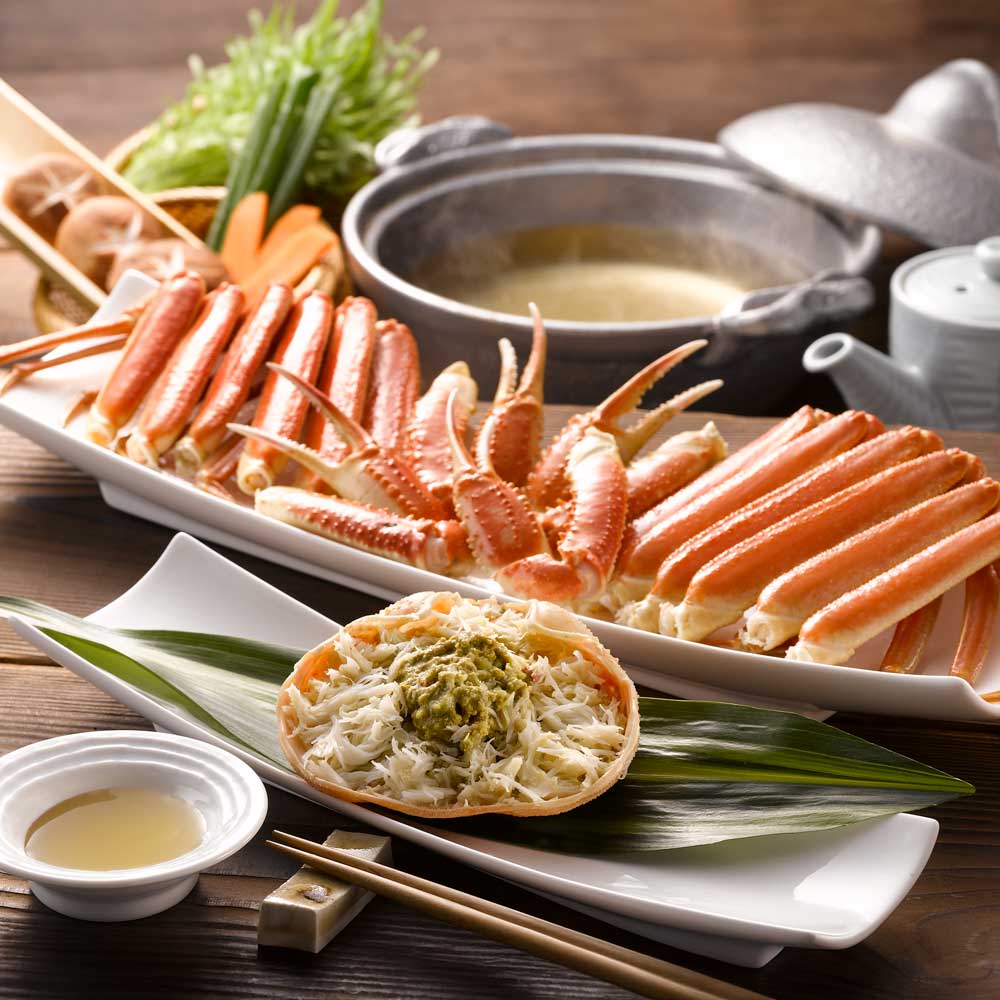 【ギフトカード】ボイルずわいがに姿 600g×3杯（カナダ産）