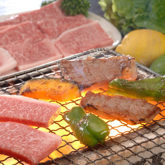 【ギフトカード】鹿児島黒牛 肩ロース焼肉用