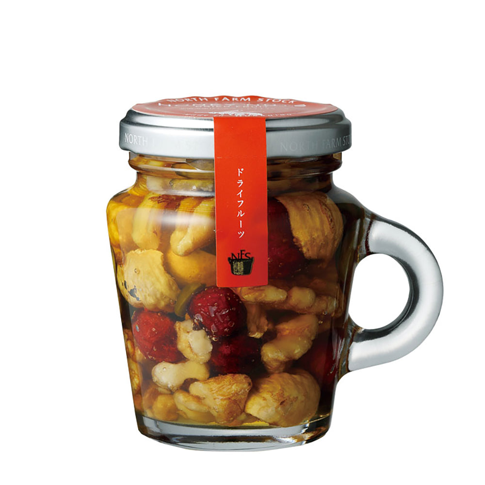 「NORTH FARM STOCK」ハニーナッツ・ジャム・メルバトースト詰め合わせ【5種】