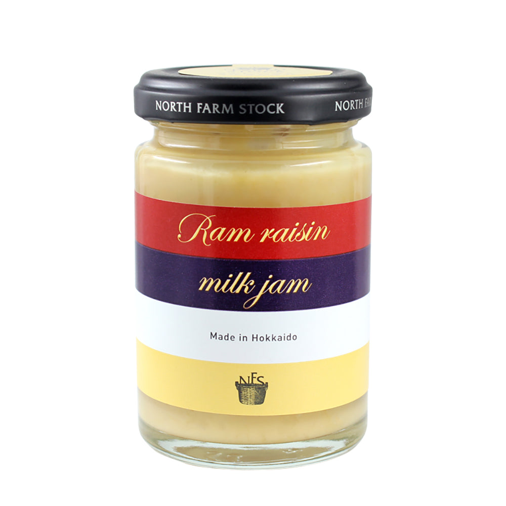 「NORTH FARM STOCK」ハニーナッツ・ジャム・メルバトースト詰め合わせ【5種】