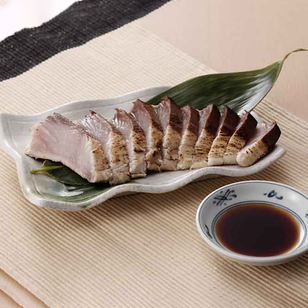 石川県産天然ぶりたたきセット(3切れ)