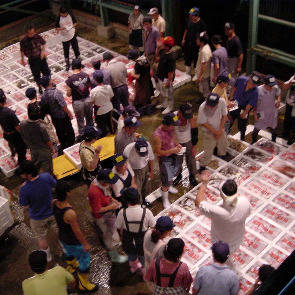 石川県産天然ぶりたたきセット(3切れ)