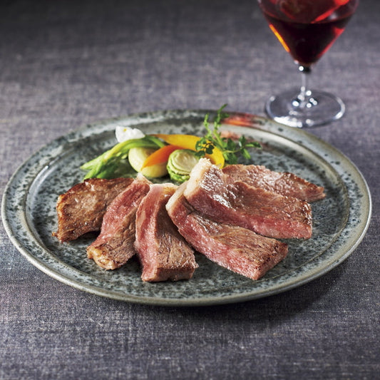 ミヤチク国産黒毛和牛 ステーキ用（ロース180g×3枚）