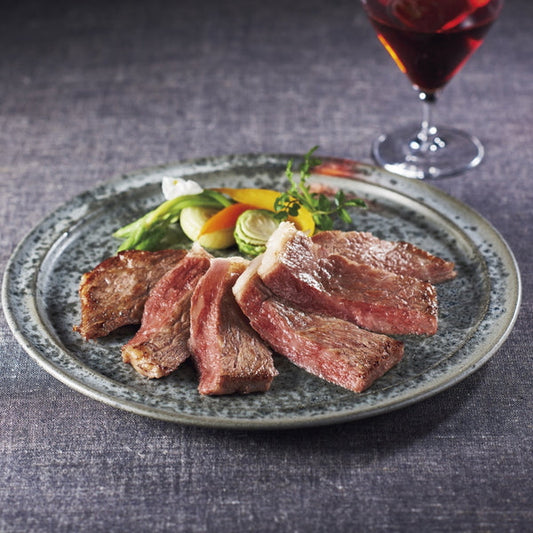 ミヤチク黒毛和牛 ステーキ用（ロース180g×5枚）