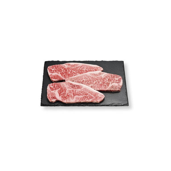 松阪牛 ステーキ用（サーロイン200g×3枚）