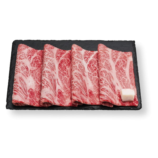 松阪牛すき焼用（肩ロース360g）