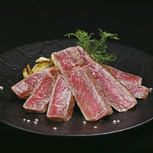 佐賀牛 ステーキ用 モモ3枚（合計480g）