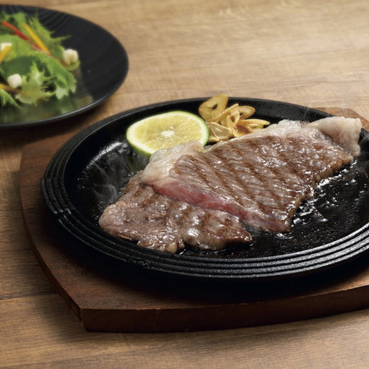 オリーブ牛 ロースステーキ（170g×4枚）