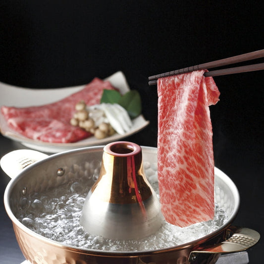 星空の黒牛 しゃぶしゃぶ用（肩ロース550g）