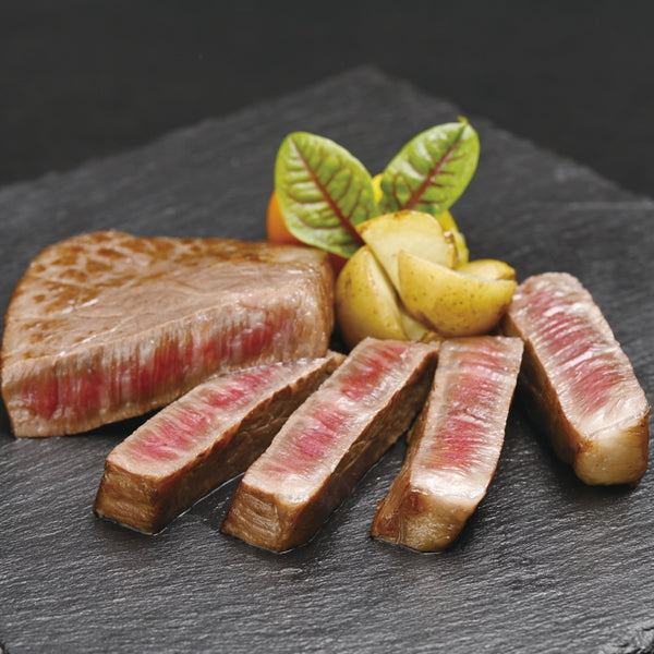 宮崎牛 ステーキ用（モモ150g×2枚）