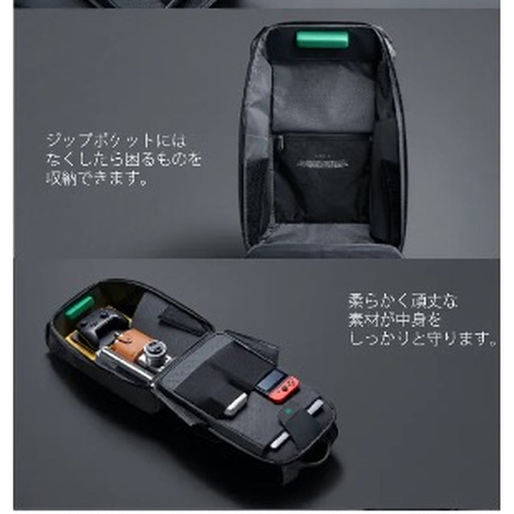 KORINDESIGN スナップパック（グレー）