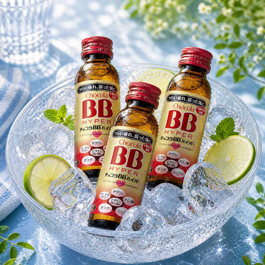 エーザイ チョコラBBハイパー瓶 50ml×50本×2ケース (100本)