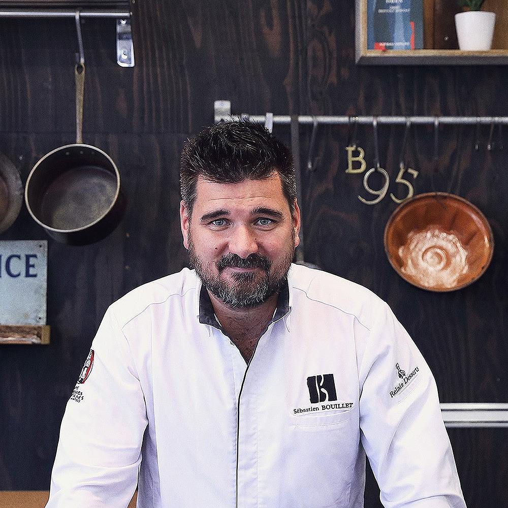 【ギフトカード】セバスチャン・ブイエ マカリヨン 6個