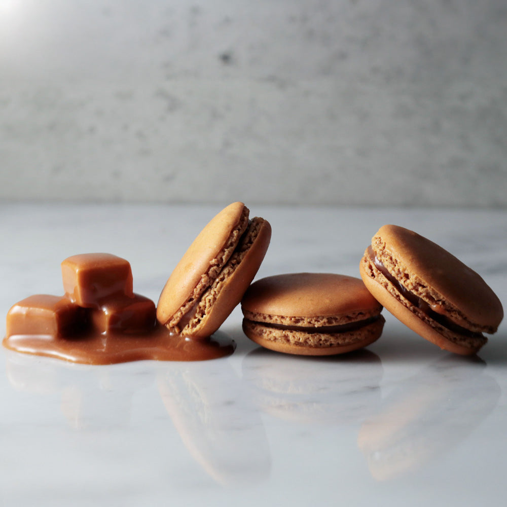 【ギフトカード】セバスチャン・ブイエ マカロン 6個