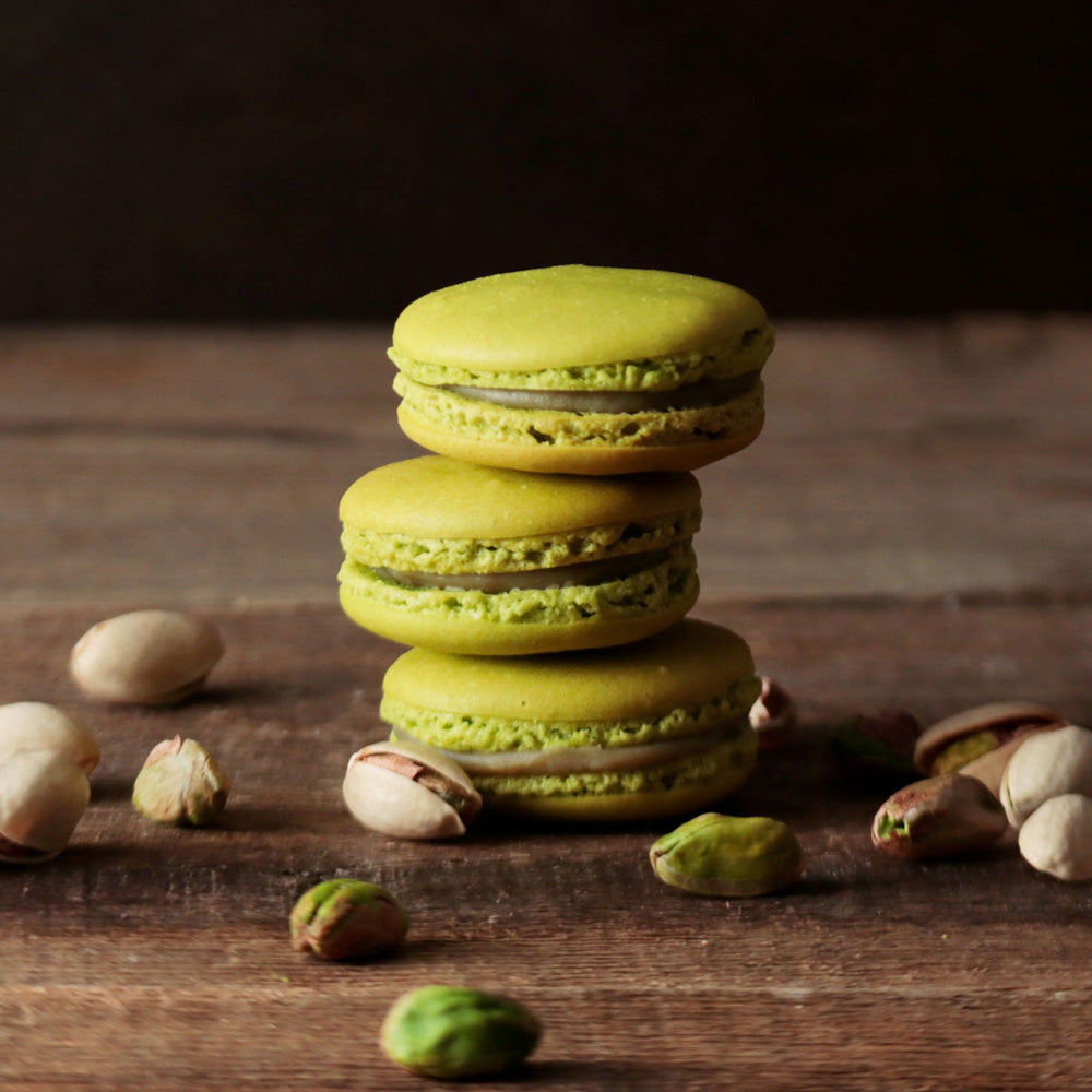 【ギフトカード】セバスチャン・ブイエ マカロン 6個