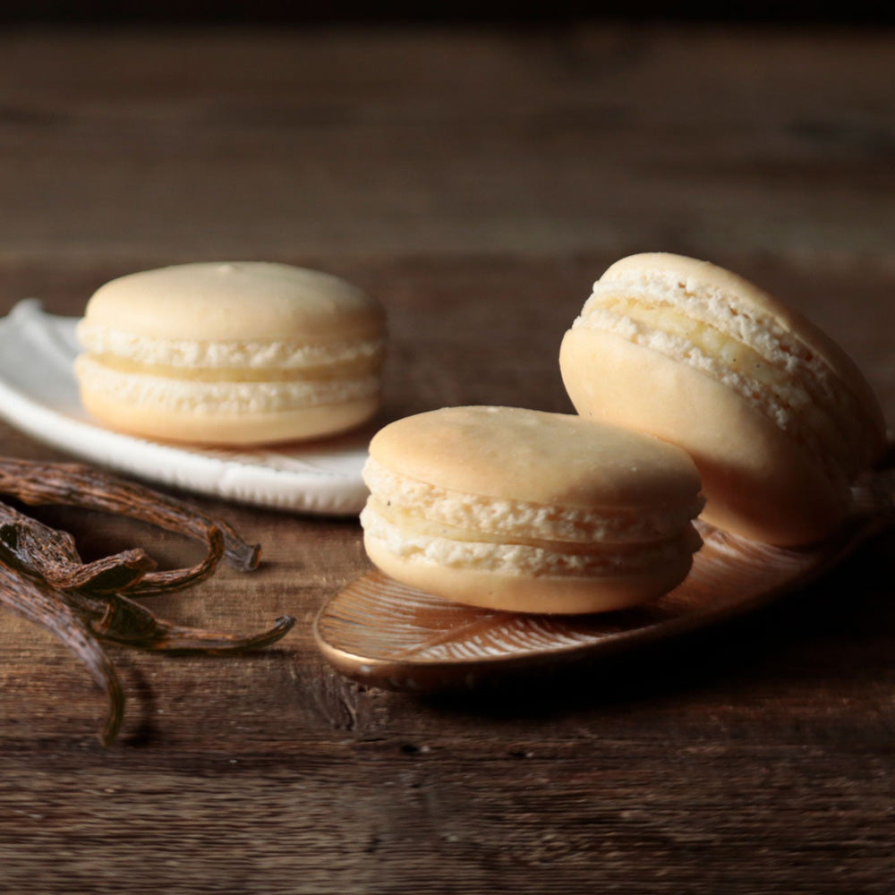 【ギフトカード】セバスチャン・ブイエ マカロン 6個