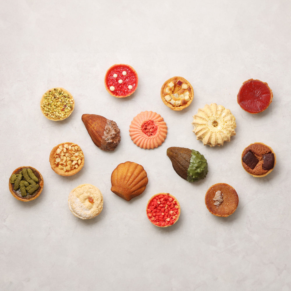 【ギフトカード】セバスチャン・ブイエ アソートバリエ M