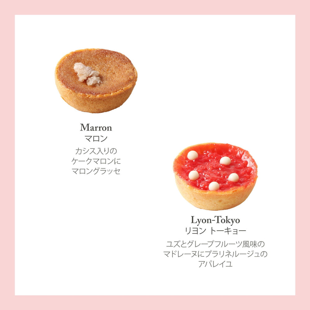 【ギフトカード】セバスチャン・ブイエ アソートバリエ M