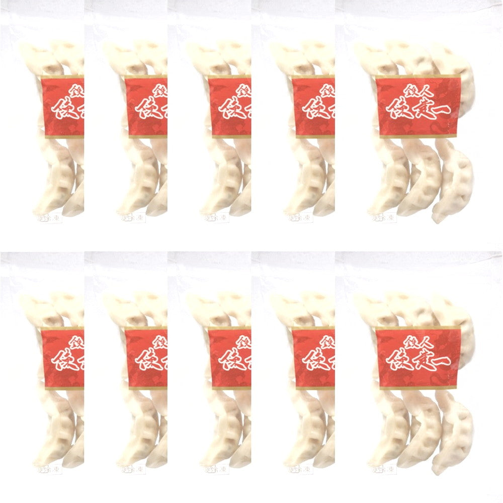 【ギフトカード】赤坂四川飯店 陳建一監修 餃子(6個入) 120g×10